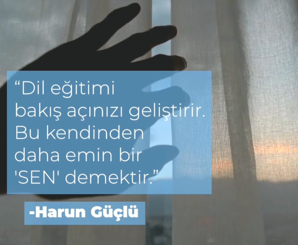 Özel İngilizce dersi
